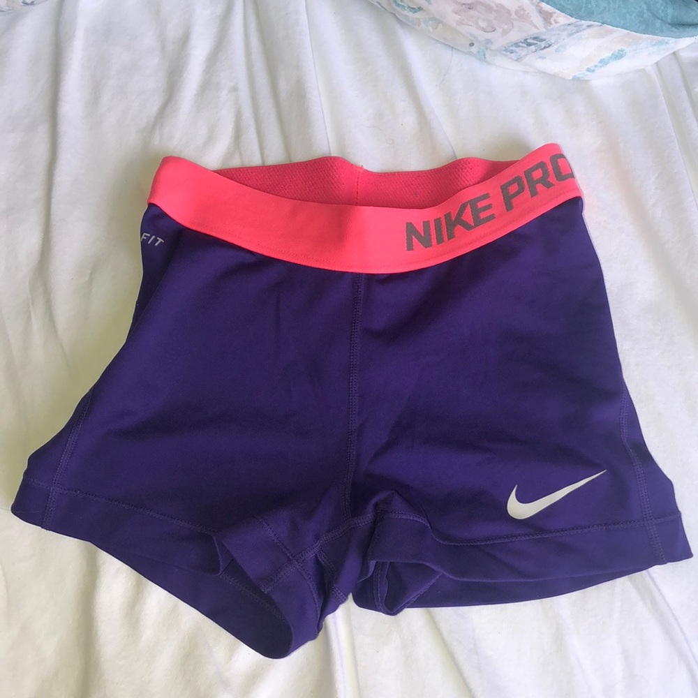 Nike Pro Shorts